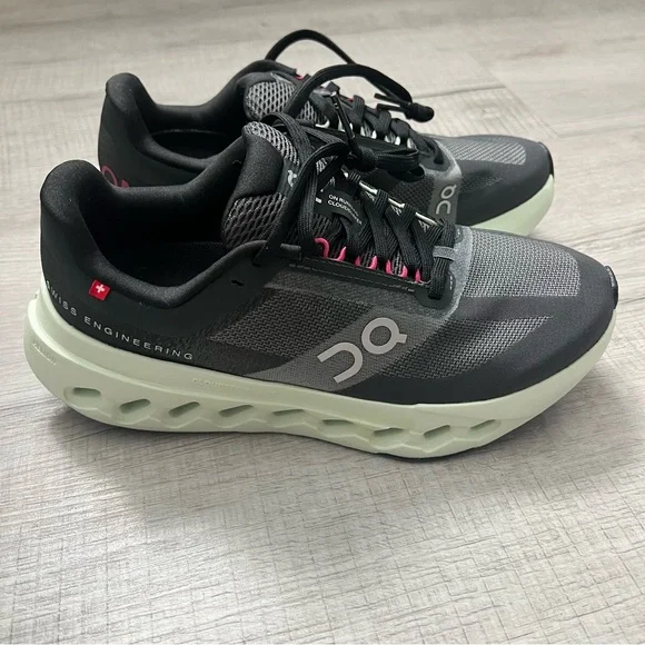 NEW ON Running Cloudsurfer Next Black Lima 6.5 - Picture 8 of 15